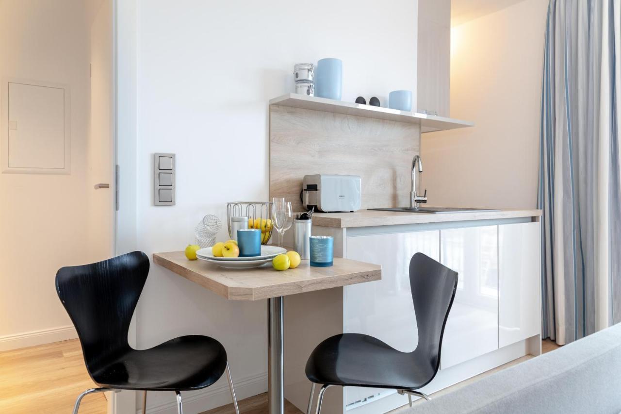 Duenengras Apartment Westerland