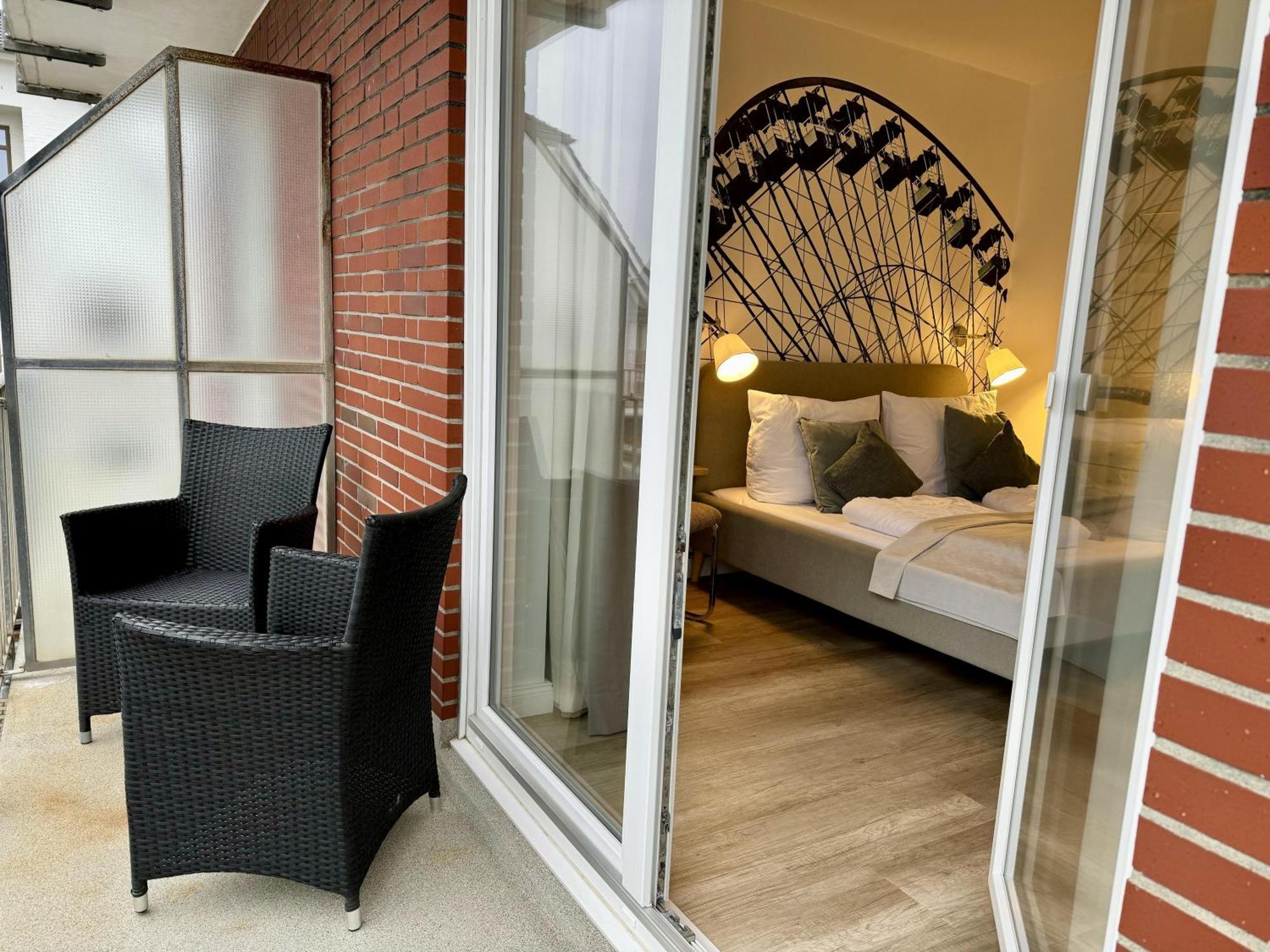 Duenengras Apartment *